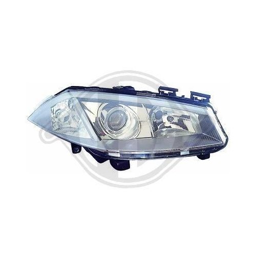 DIEDERICHS Headlight Priority Parts