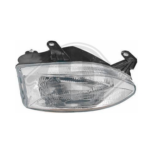DIEDERICHS Headlight