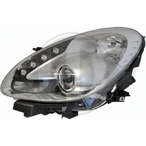 DIEDERICHS Headlight