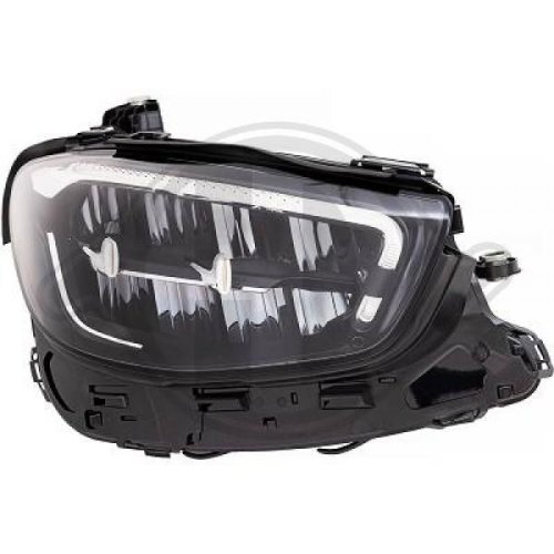 DIEDERICHS Headlight Priority Parts