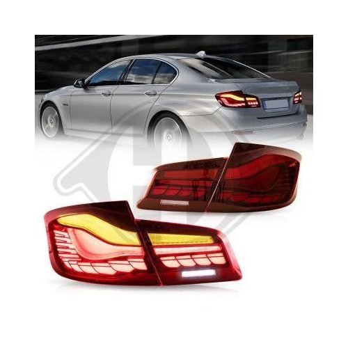 DIEDERICHS Heckleuchtensatz HD Tuning