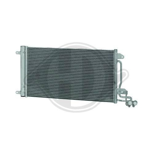 DIEDERICHS Condensador, aire acondicionado DIEDERICHS Climate