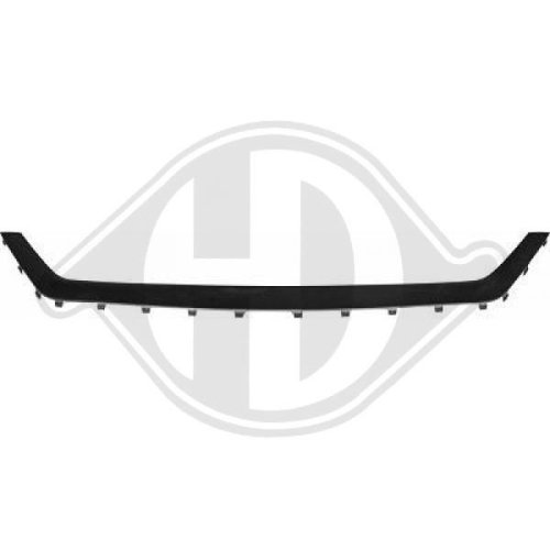 DIEDERICHS Trim/Protection Strip, bumper