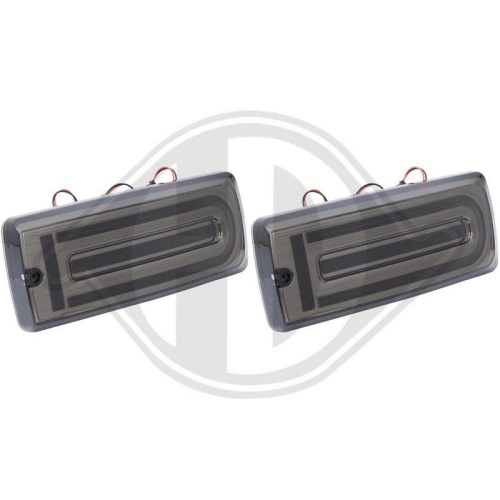 DIEDERICHS Achterlichtenset HD Tuning