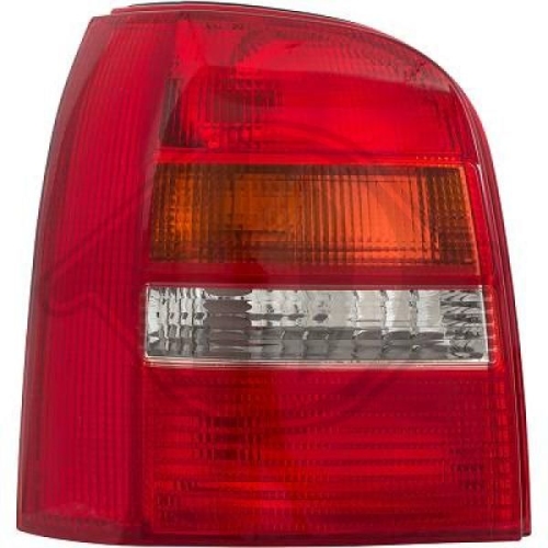 DIEDERICHS Tail Light Assembly