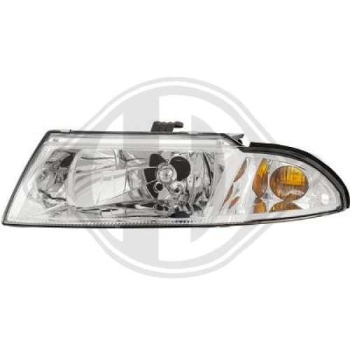 DIEDERICHS Headlight