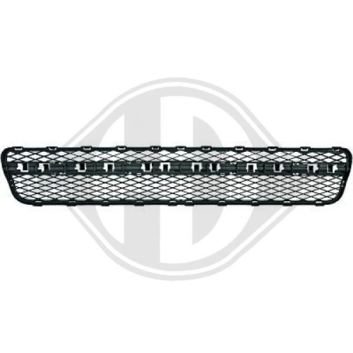 DIEDERICHS Ventilatiegrille, bumper