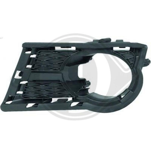 DIEDERICHS Griglia di ventilazione, Paraurti