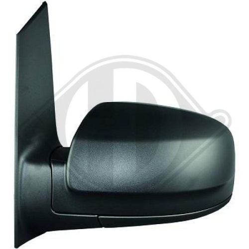 DIEDERICHS Retrovisor exterior DIEDERICHS Retrovisor exterior