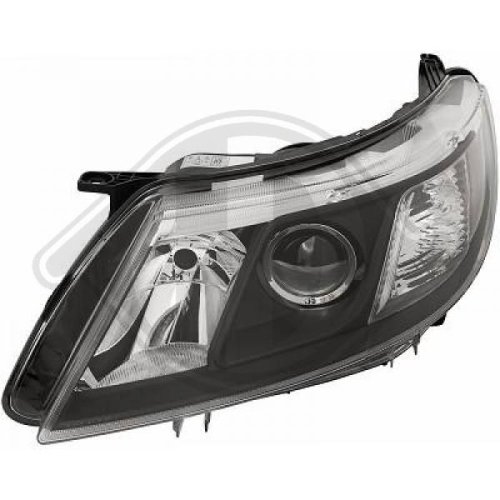 DIEDERICHS Headlight