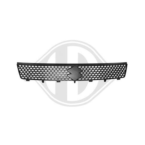 DIEDERICHS Radyatör ızgarası Priority Parts