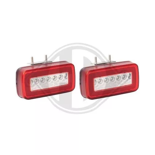 DIEDERICHS Mistachterlamp HD Tuning