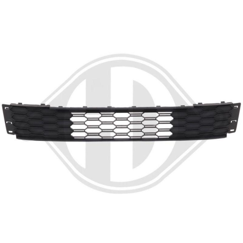 DIEDERICHS Ventilatiegrille, bumper