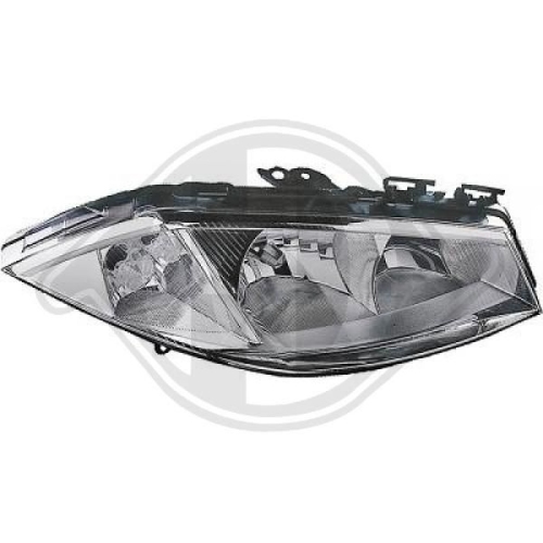 DIEDERICHS Headlight Priority Parts