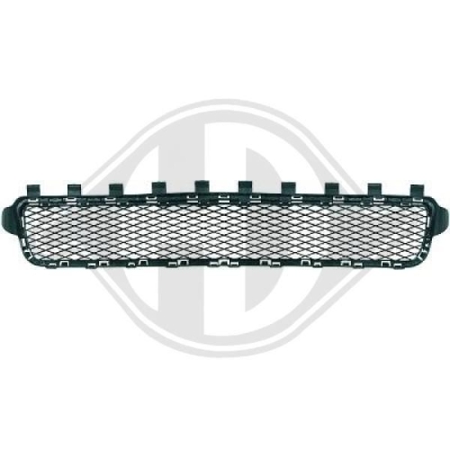 DIEDERICHS Ventilation Grilles, bumper