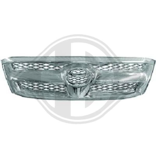 DIEDERICHS Radiator Grille