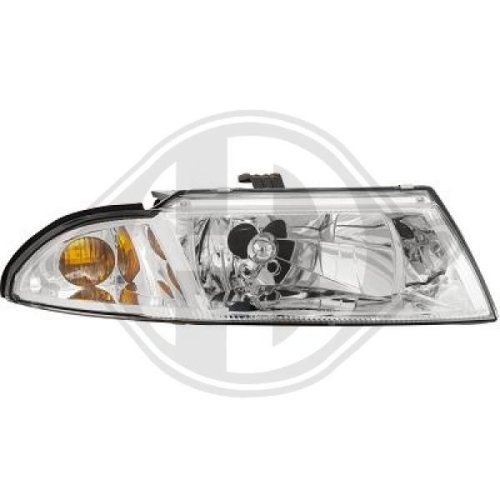 DIEDERICHS Headlight