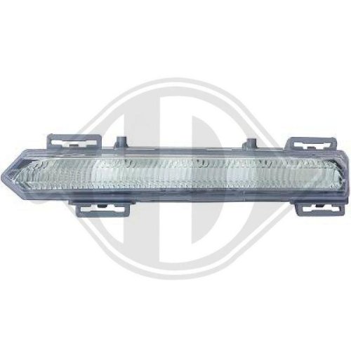 DIEDERICHS Luz diurna HD Tuning