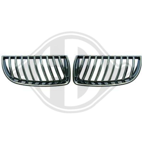 DIEDERICHS Grelha de radiador HD Tuning