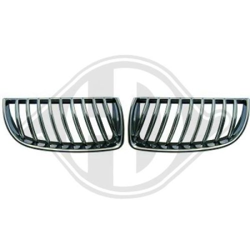 DIEDERICHS Radiateurgrille HD Tuning