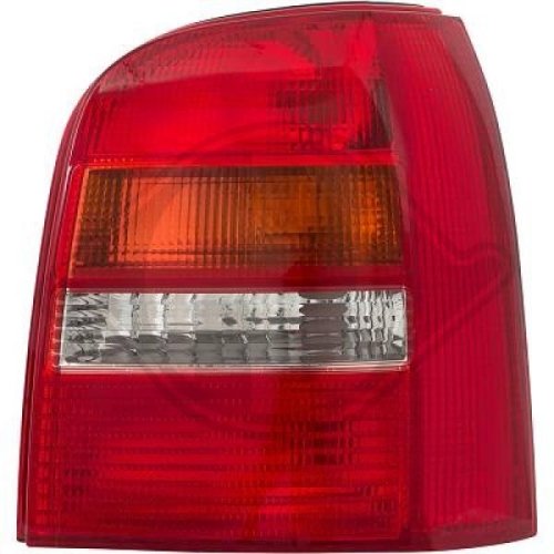 DIEDERICHS Tail Light Assembly