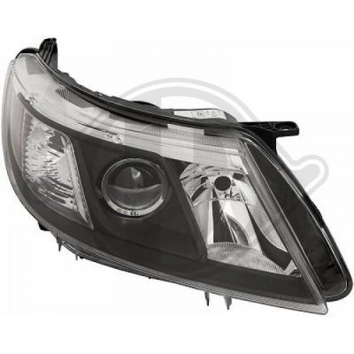 DIEDERICHS Headlight