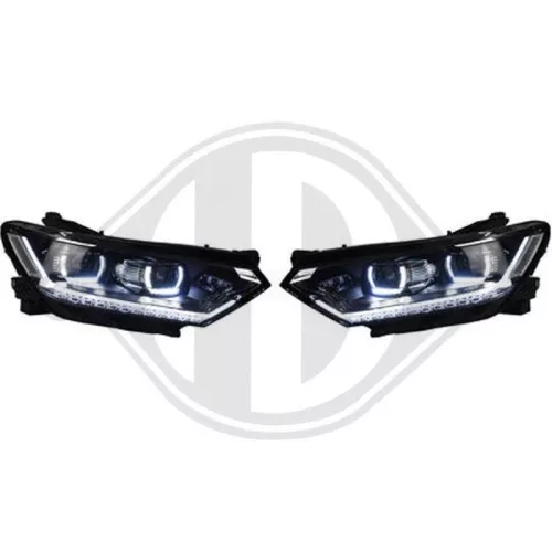 DIEDERICHS Hauptscheinwerfersatz HD Tuning