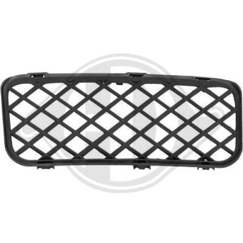 DIEDERICHS Ventilation Grilles, bumper