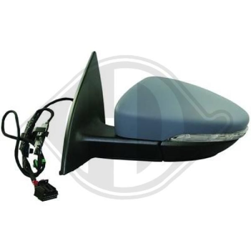 DIEDERICHS Exterior Mirror