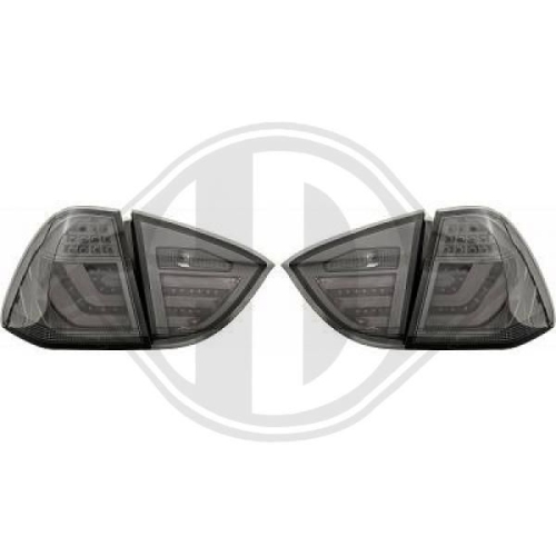 DIEDERICHS Zestaw lampy tylnej HD Tuning