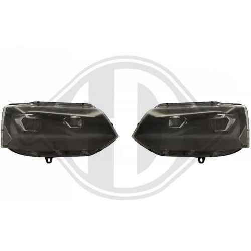 DIEDERICHS Verstralerset HD Tuning