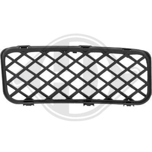 DIEDERICHS Ventilatiegrille, bumper