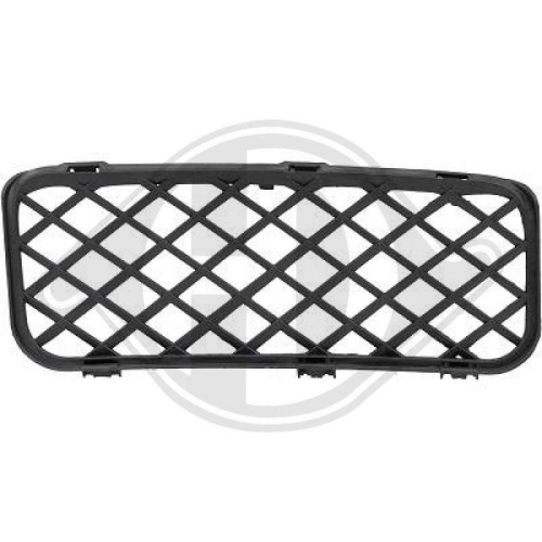 DIEDERICHS Griglia di ventilazione, Paraurti