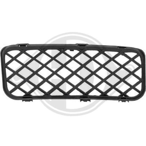 DIEDERICHS Ventilatiegrille, bumper