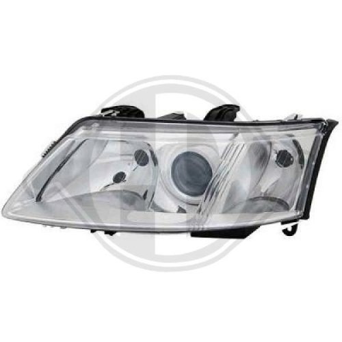 DIEDERICHS Headlight