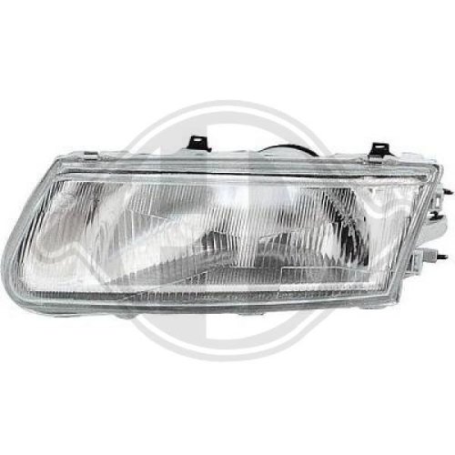 DIEDERICHS Headlight