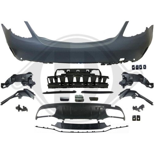 DIEDERICHS Stoßfänger HD Tuning
