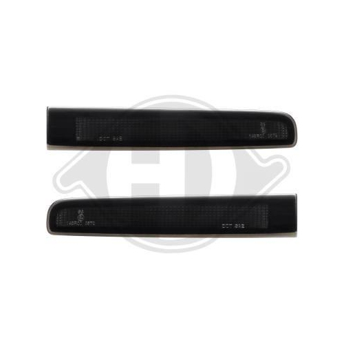 DIEDERICHS Luz de stop adicional HD Tuning