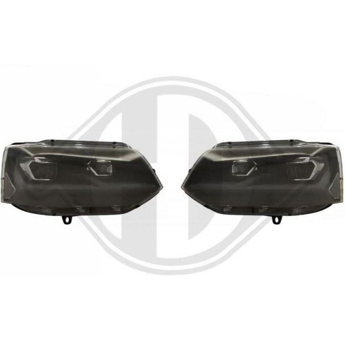 DIEDERICHS Ana far seti HD Tuning
