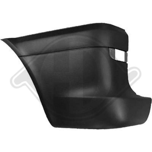 DIEDERICHS Буфер Priority Parts