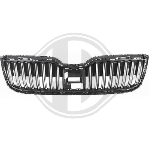 DIEDERICHS Radiator Grille