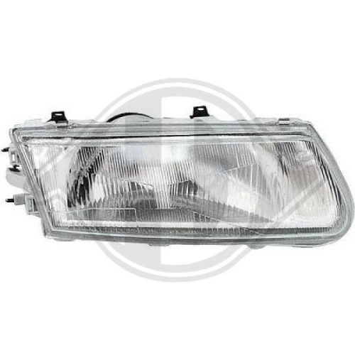 DIEDERICHS Headlight