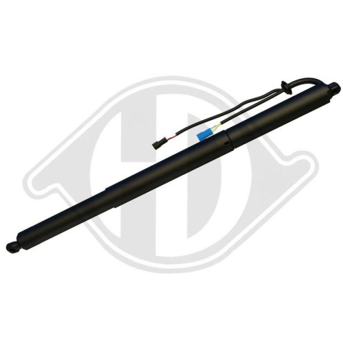 DIEDERICHS Газовая пружина, крышка багажник