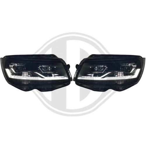 DIEDERICHS Kit de projecteurs principaux HD Tuning