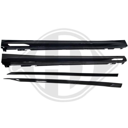 DIEDERICHS Wyr&oacute;wnywanie brzeg&oacute;w HD Tuning