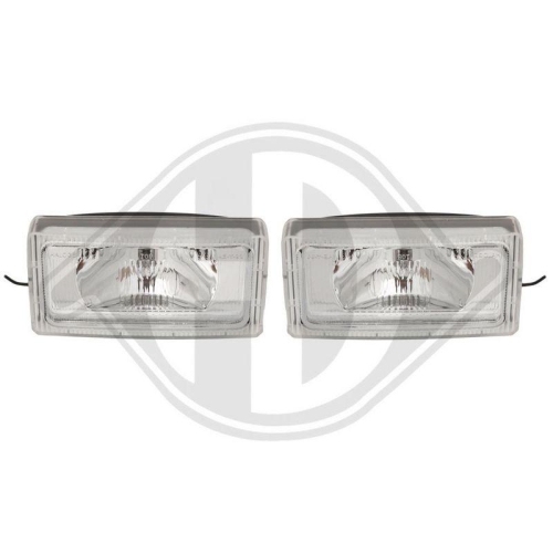 DIEDERICHS Fendinebbia HD Tuning