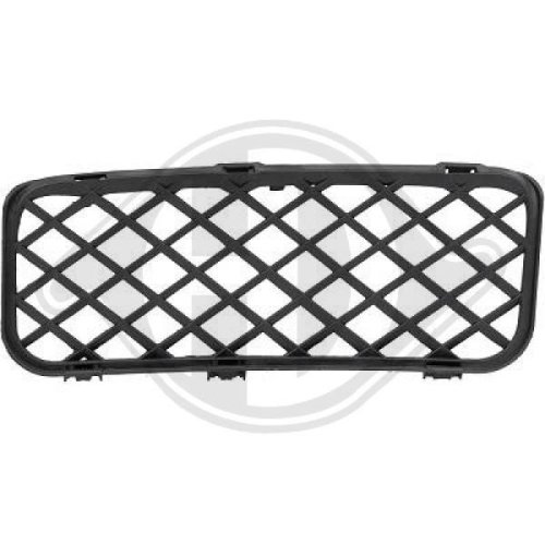 DIEDERICHS Ventilatiegrille, bumper