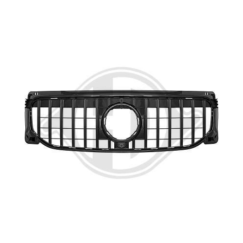 DIEDERICHS Panal de radiador HD Tuning