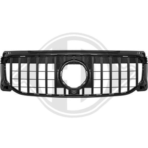 DIEDERICHS Grelha de radiador HD Tuning
