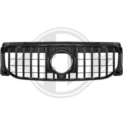 DIEDERICHS Grelha de radiador HD Tuning